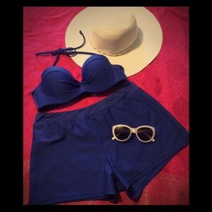 Two-Piece Swimsuit